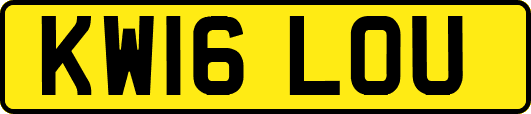 KW16LOU