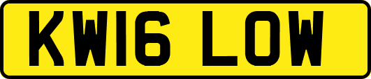 KW16LOW