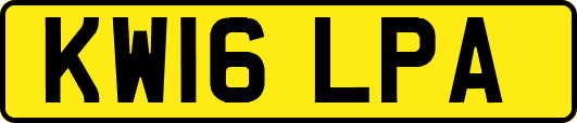 KW16LPA