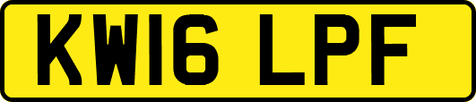 KW16LPF