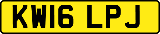 KW16LPJ