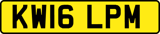 KW16LPM
