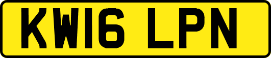 KW16LPN