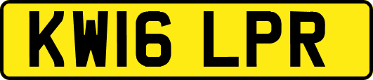 KW16LPR