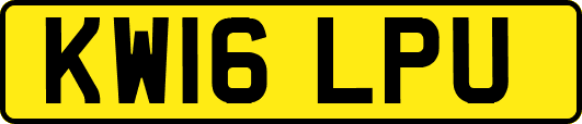 KW16LPU