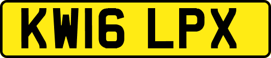 KW16LPX