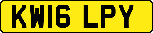 KW16LPY