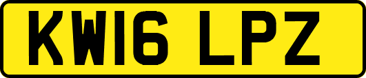 KW16LPZ