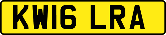 KW16LRA
