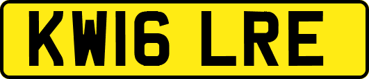 KW16LRE