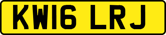 KW16LRJ