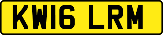 KW16LRM