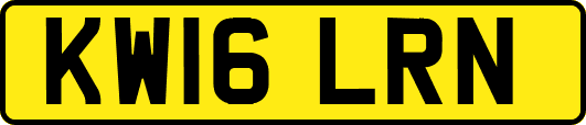 KW16LRN