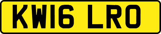 KW16LRO