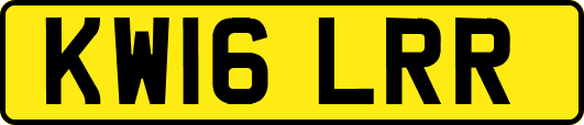 KW16LRR