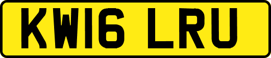 KW16LRU