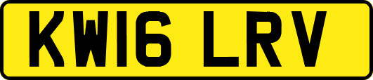 KW16LRV
