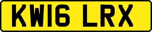 KW16LRX