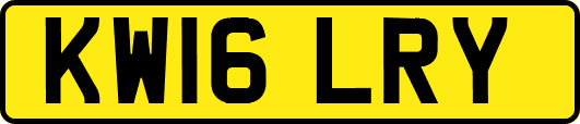 KW16LRY