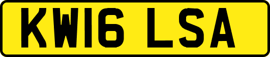 KW16LSA