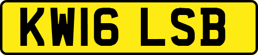 KW16LSB