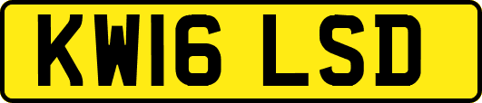 KW16LSD