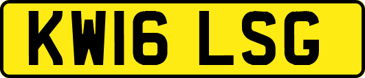 KW16LSG