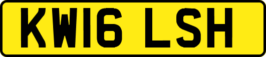KW16LSH