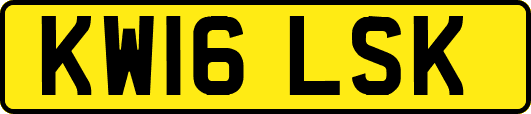 KW16LSK