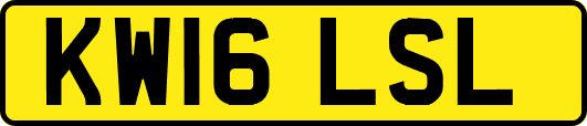 KW16LSL