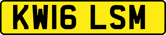 KW16LSM
