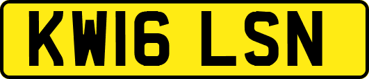 KW16LSN