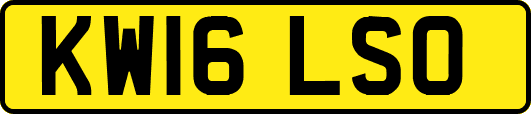 KW16LSO