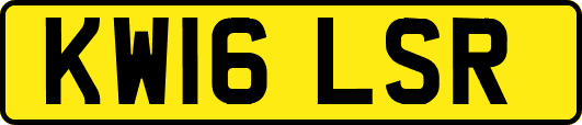 KW16LSR