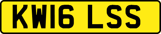 KW16LSS