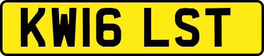 KW16LST