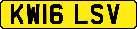 KW16LSV
