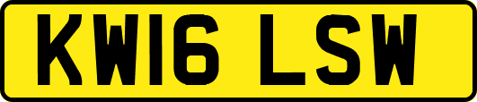 KW16LSW