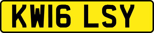 KW16LSY