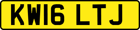 KW16LTJ