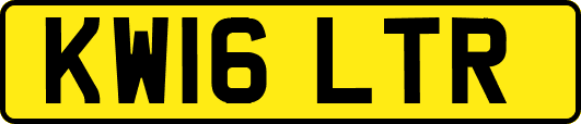 KW16LTR