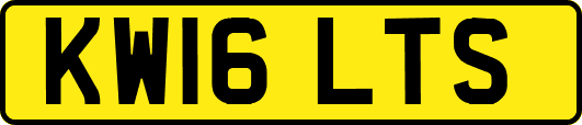 KW16LTS