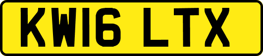 KW16LTX