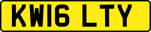 KW16LTY