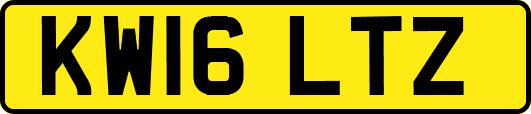 KW16LTZ