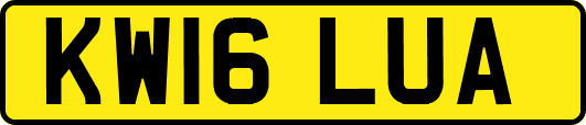 KW16LUA