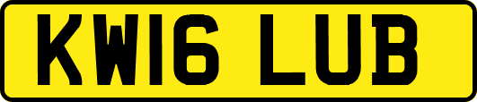 KW16LUB
