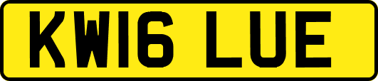 KW16LUE