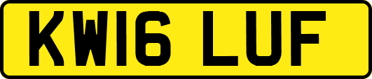 KW16LUF