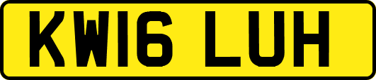KW16LUH